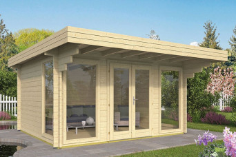  Tuindeco | Lory Tuinhuis | Onbehandeld 210458-31